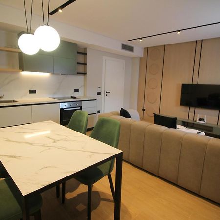 "The View" Luxury Apartments Sarande Exterior photo