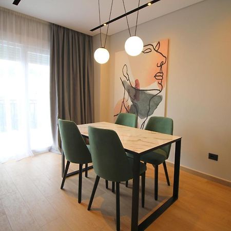 "The View" Luxury Apartments Sarande Exterior photo