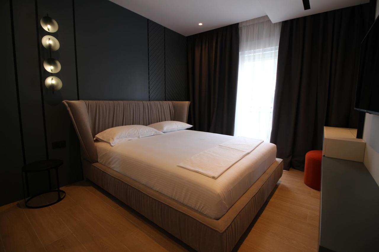 "The View" Luxury Apartments Sarande Exterior photo