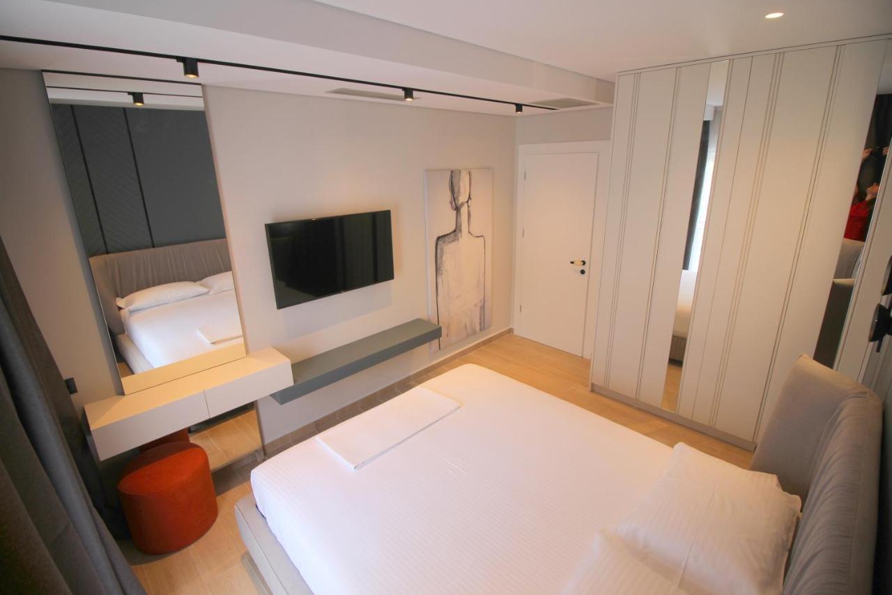 "The View" Luxury Apartments Sarande Exterior photo