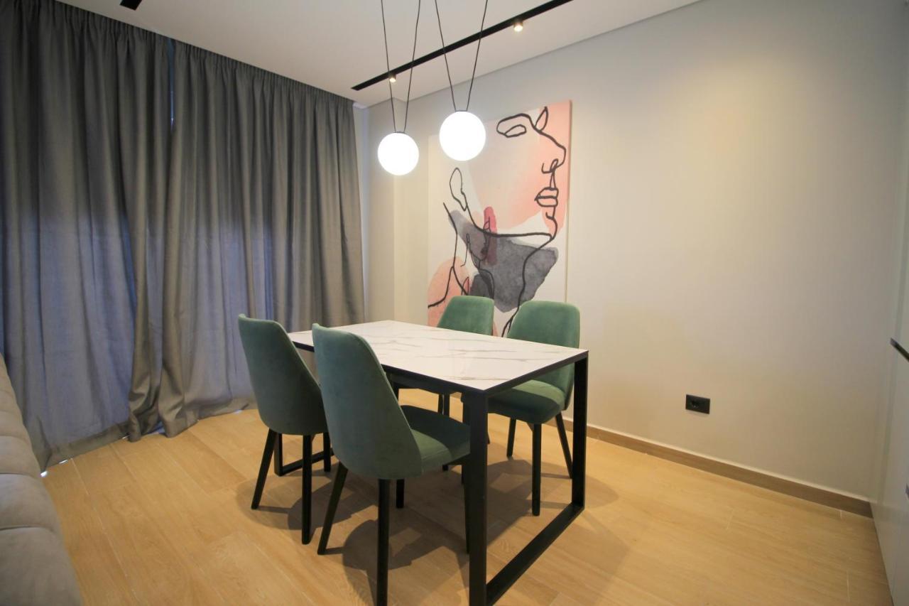 "The View" Luxury Apartments Sarande Exterior photo