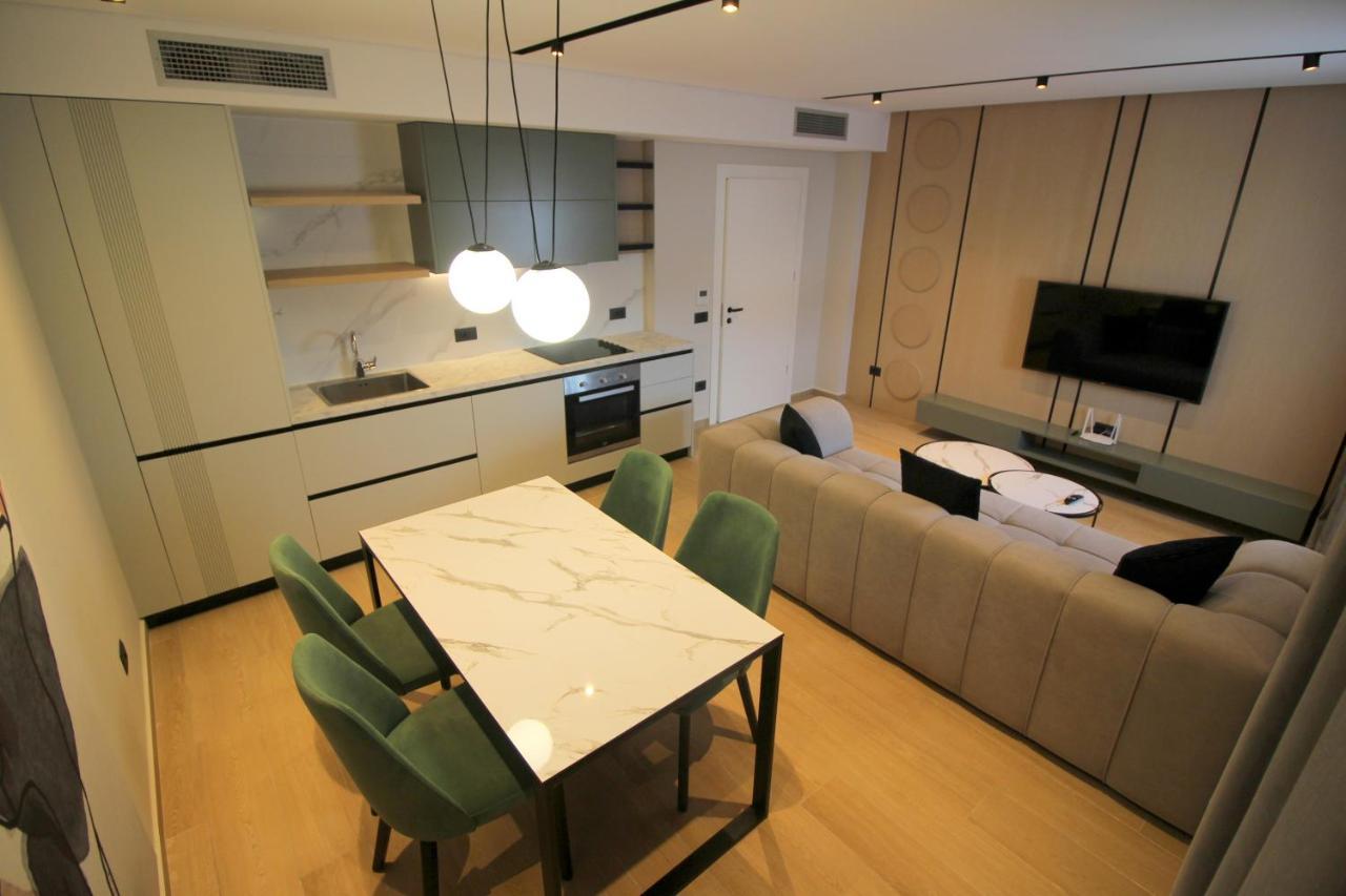 "The View" Luxury Apartments Sarande Exterior photo