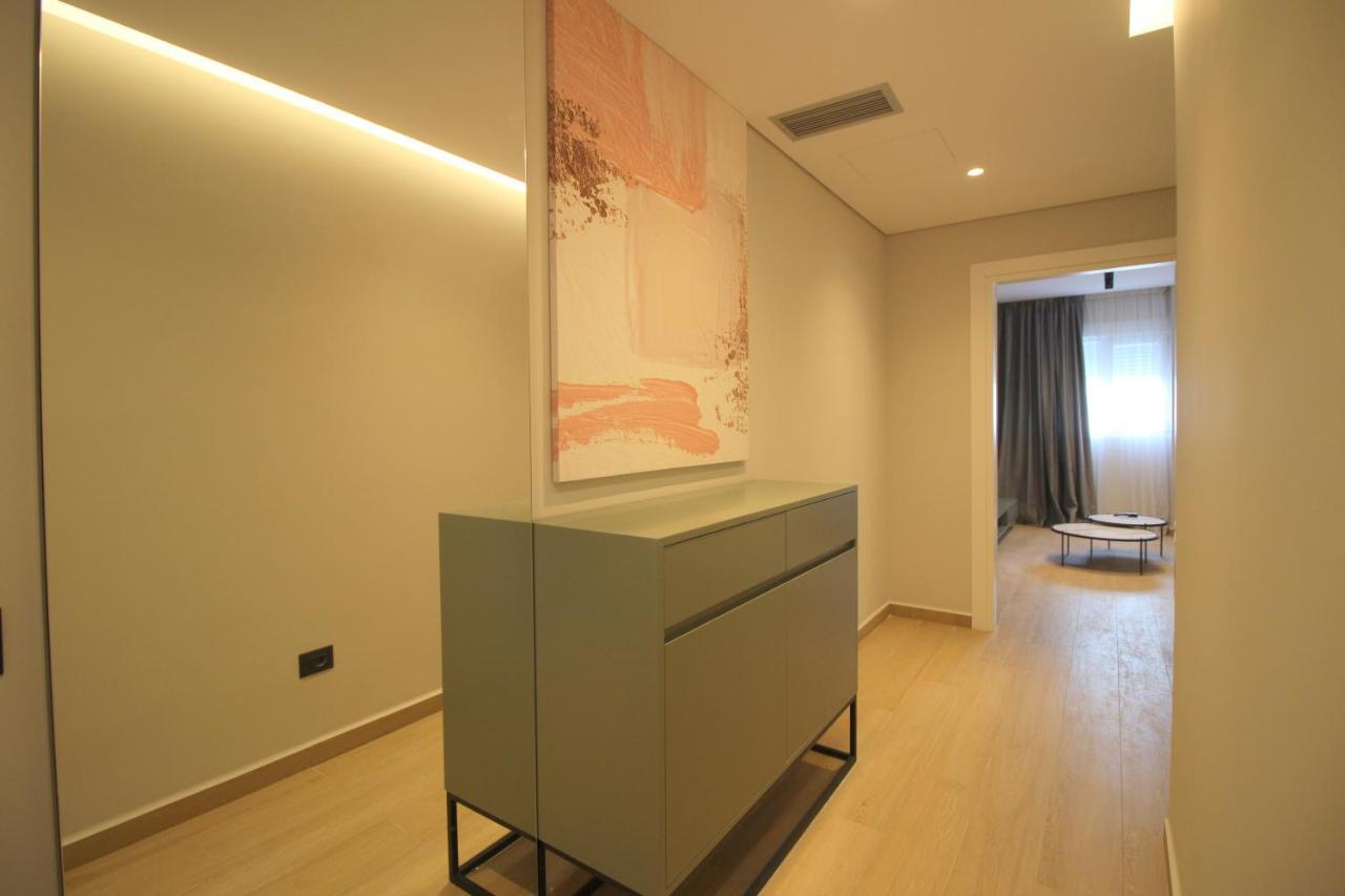 "The View" Luxury Apartments Sarande Exterior photo