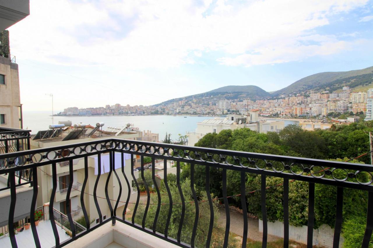 "The View" Luxury Apartments Sarande Exterior photo