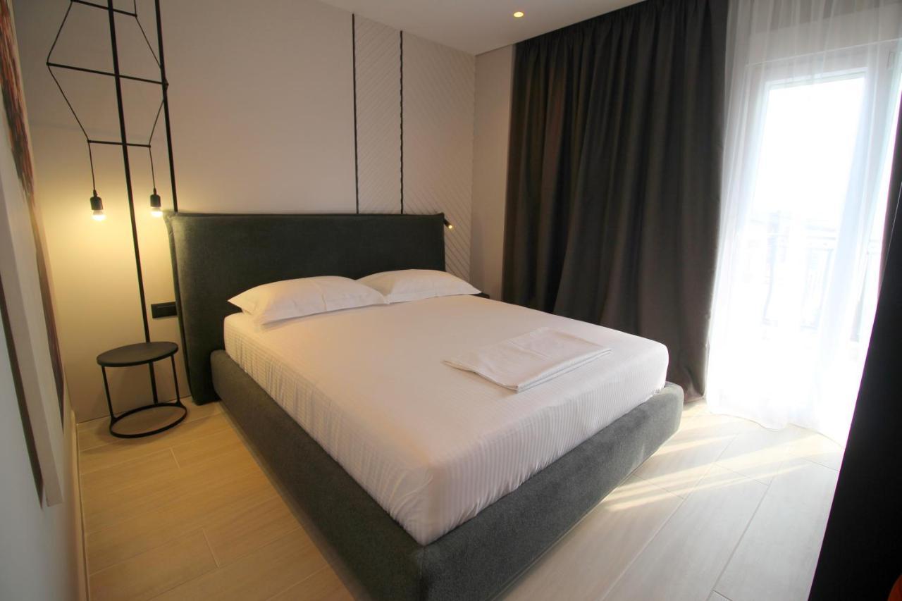"The View" Luxury Apartments Sarande Exterior photo