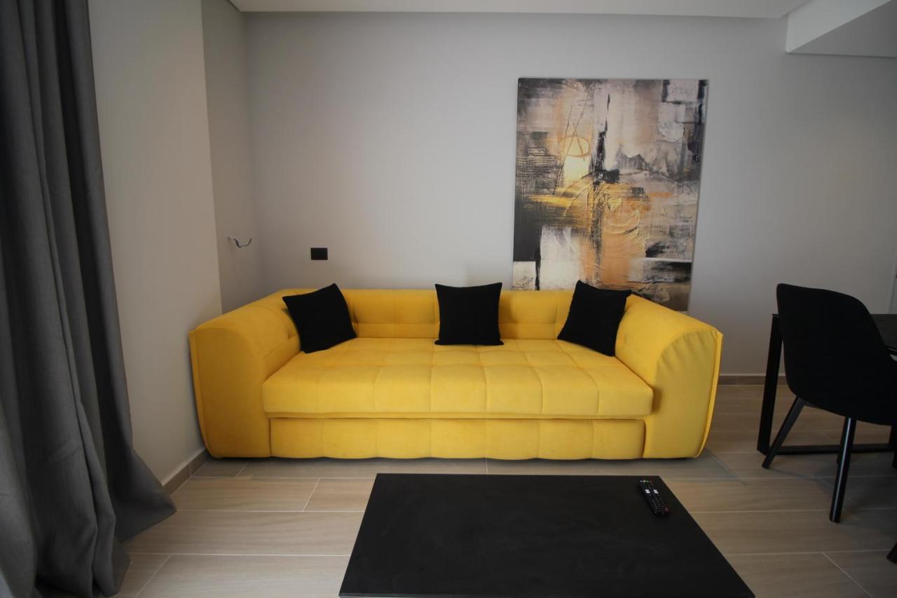 "The View" Luxury Apartments Sarande Exterior photo
