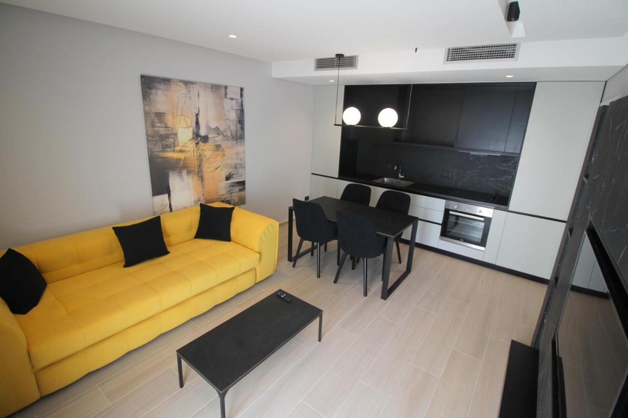 "The View" Luxury Apartments Sarande Exterior photo