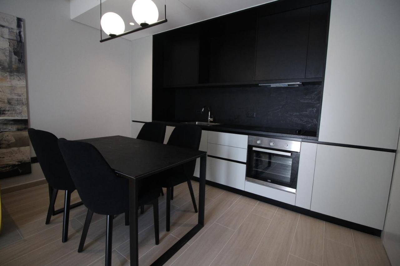 "The View" Luxury Apartments Sarande Exterior photo