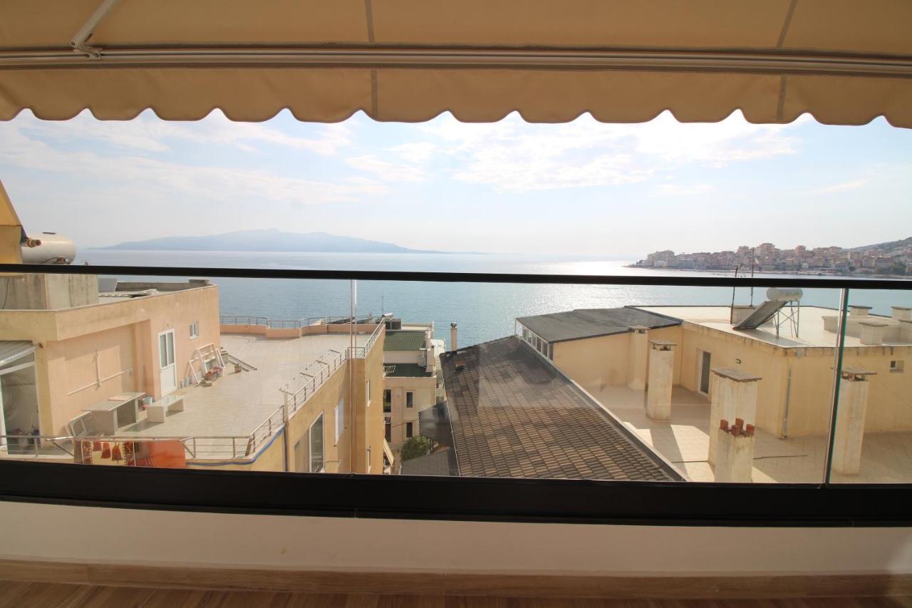 "The View" Luxury Apartments Sarande Exterior photo