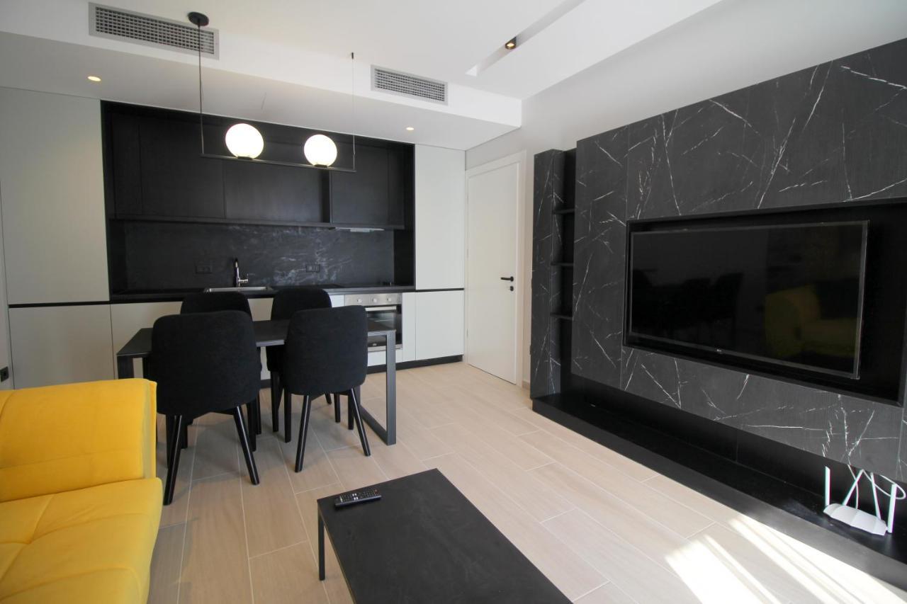 "The View" Luxury Apartments Sarande Exterior photo