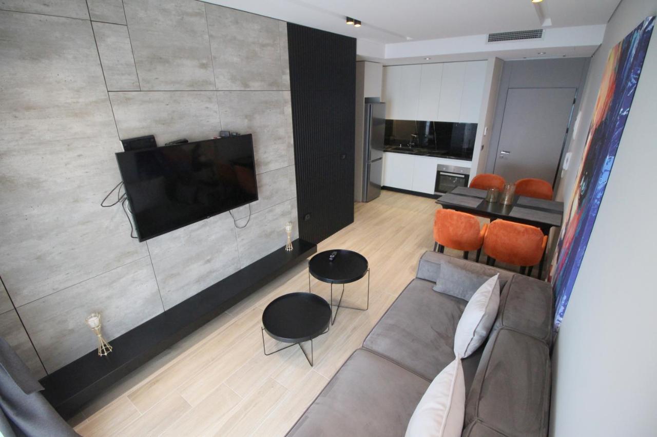 "The View" Luxury Apartments Sarande Exterior photo