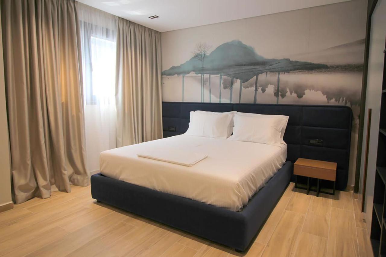 "The View" Luxury Apartments Sarande Exterior photo