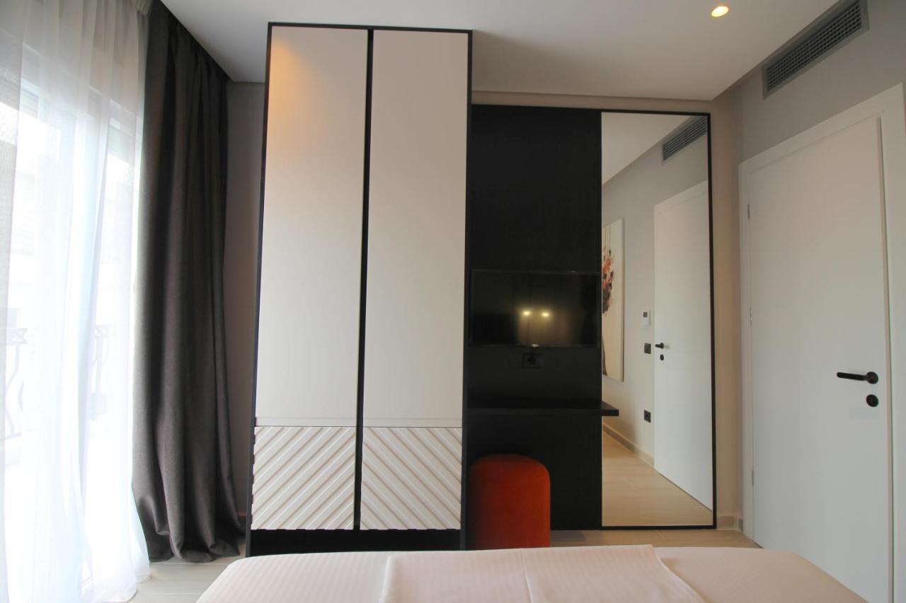 "The View" Luxury Apartments Sarande Exterior photo