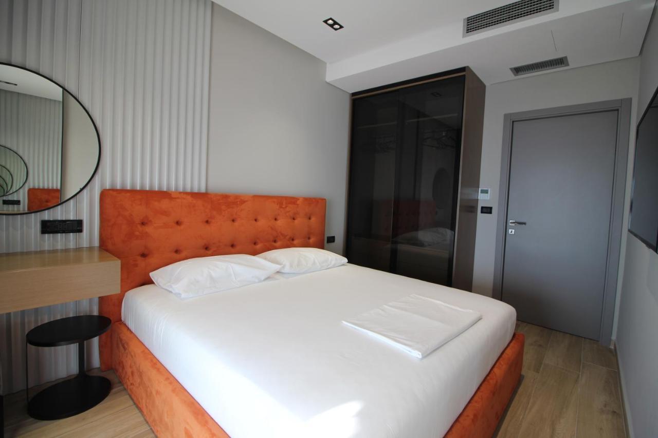 "The View" Luxury Apartments Sarande Exterior photo