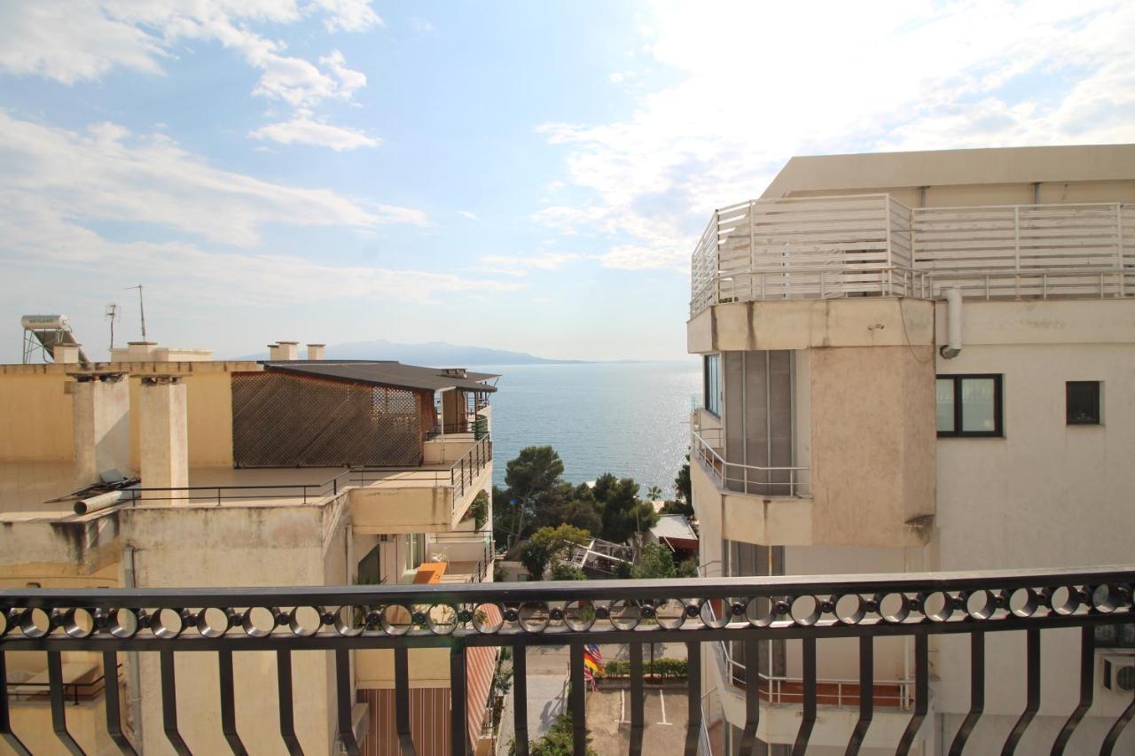 "The View" Luxury Apartments Sarande Exterior photo