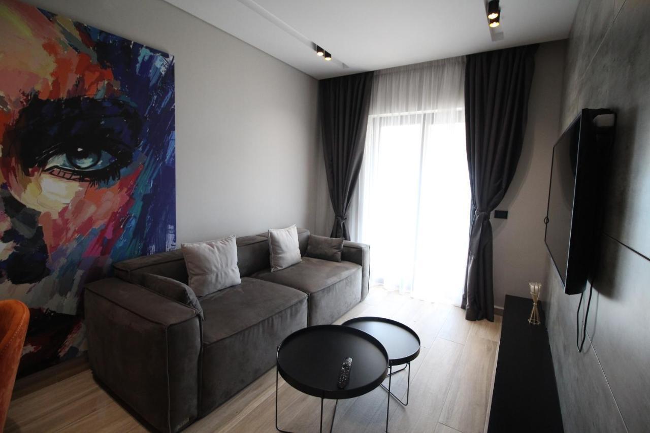 "The View" Luxury Apartments Sarande Exterior photo
