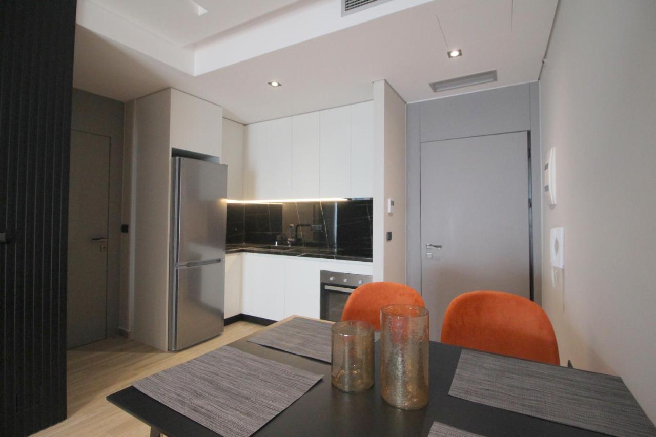 "The View" Luxury Apartments Sarande Exterior photo