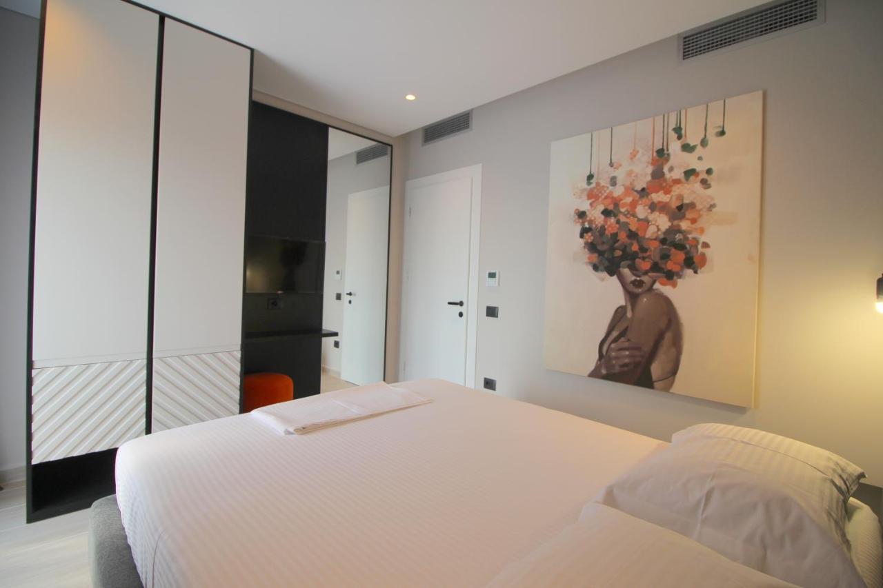 "The View" Luxury Apartments Sarande Exterior photo