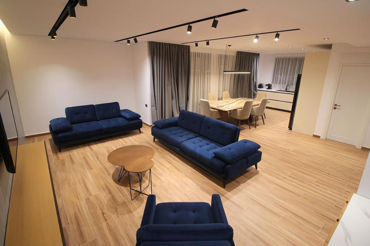 "The View" Luxury Apartments Sarande Exterior photo